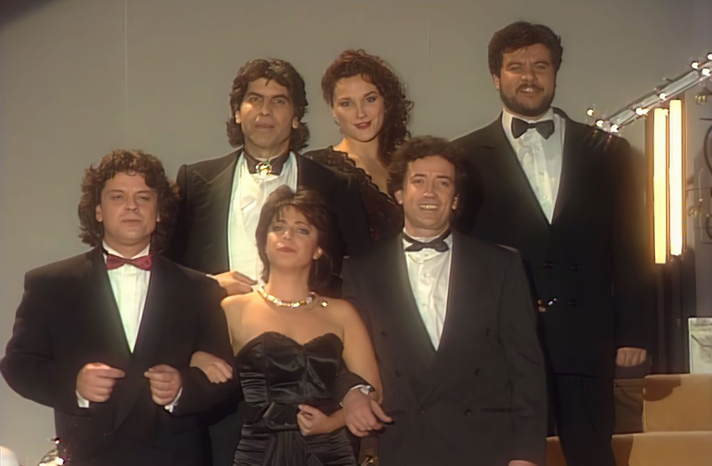 Πρωτοχρονιά στο MEGA με «Απαράδεκτους» και «Δις Εξαμαρτείν»