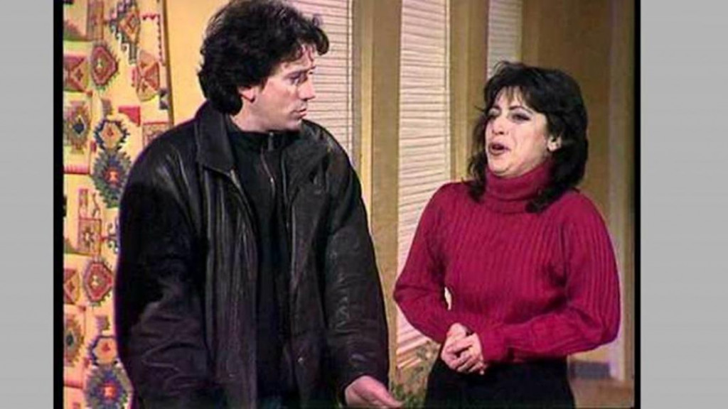 «Απαράδεκτοι» – Σπύρος και Δημητρούλα είδαν μαζί το εορταστικό επεισόδιο