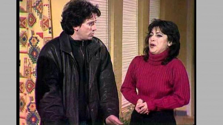 «Απαράδεκτοι» – Σπύρος και Δημητρούλα είδαν μαζί το εορταστικό επεισόδιο