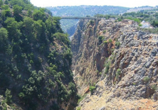 Χανιά – Εντοπίστηκε νεκρός άνδρας στο φαράγγι της Αράδαινας