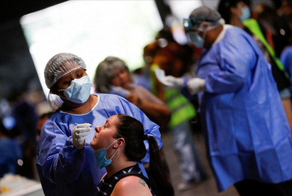 Αργεντινή – Νέο ρεκόρ κρουσμάτων κοροναϊού με πάνω από 40.000