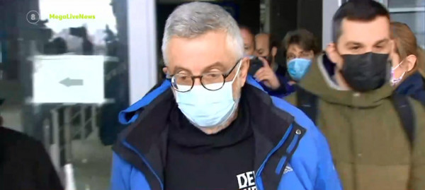 Στάθης Παναγιωτόπουλος – Τι ισχυρίστηκε στην απολογία του – Παραμένει κρατούμενος