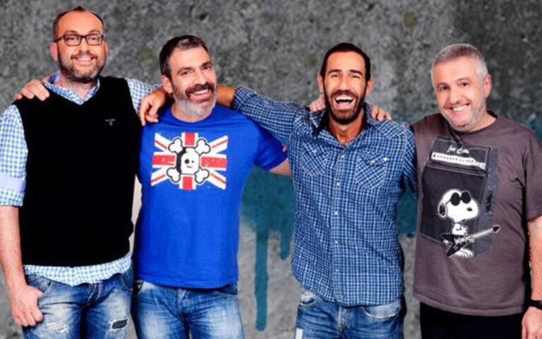 Χρήστος Κιούσης – Δείτε τι εύχεται σε χρήστη στο twitter με αφορμή τον Στάθη Παναγιωτόπουλο