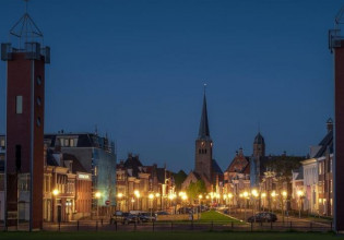 Σβήστε τα φώτα και απολαύστε τη μαγεία των αστεριών – Ολλανδική πόλη δίνει το παράδειγμα