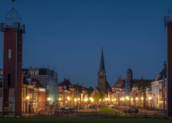 Σβήστε τα φώτα και απολαύστε τη μαγεία των αστεριών - Ολλανδική πόλη δίνει το παράδειγμα