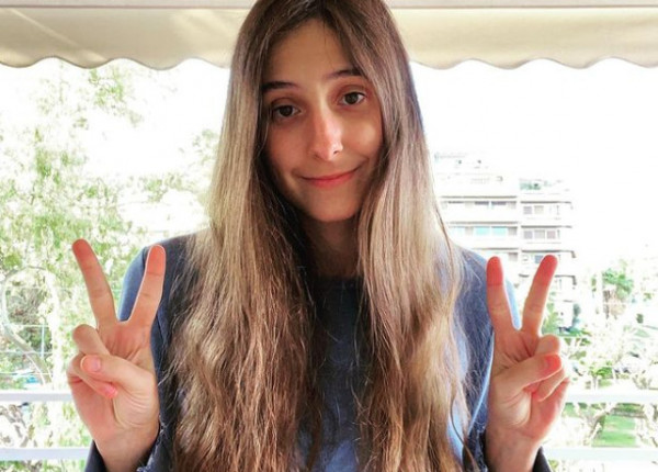 Φωτεινή Αθερίδου – Έστειλε γυμνόστηθη φωτογραφία της σε… fan club άλλης ηθοποιού