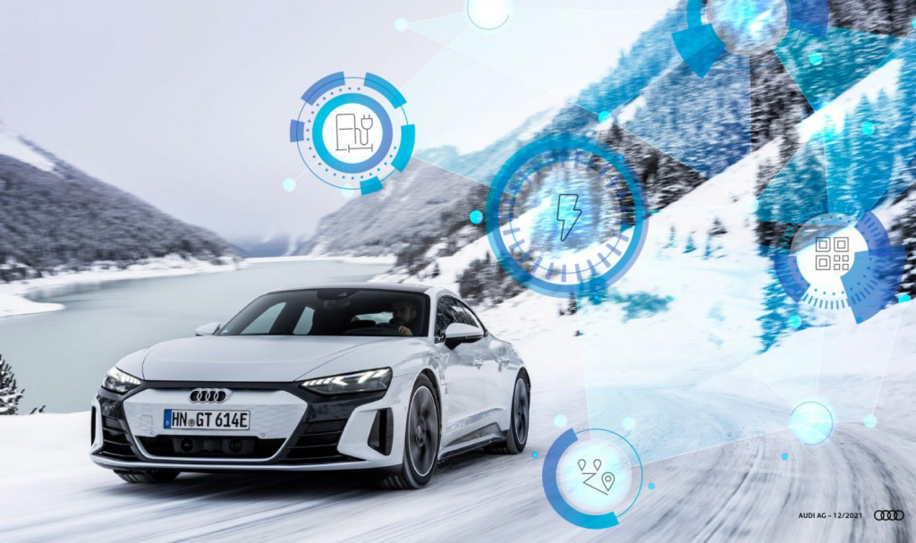Η Audi αυξάνει τις «ηλεκτρικές» επενδύσεις