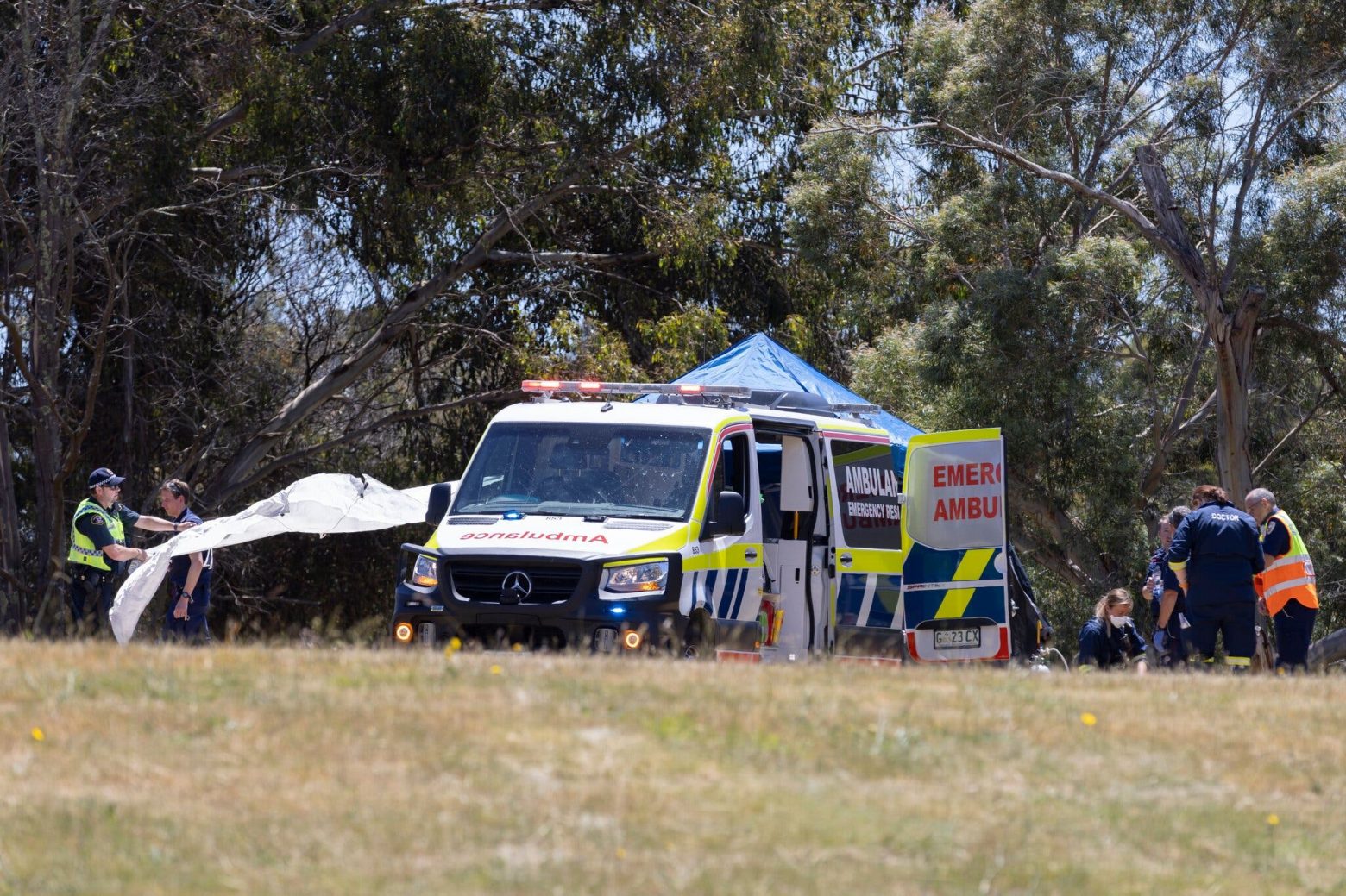 Αυστραλία - Δύο νεκρά παιδιά στη διάρκεια σχολικής γιορτής - Έπεσαν από ύψος 10 μέτρων