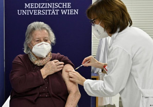Αυστρία – Πρόστιμα από 600 μέχρι και 3.600 ευρώ σε όσους δεν εμβολιάζονται