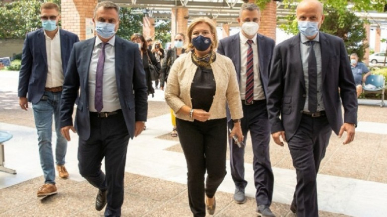 Γκάγκα – Ξεκινούν οι θεραπείες με μονοκλωνικά αντισώματα στα περιφερειακά νοσοκομεία