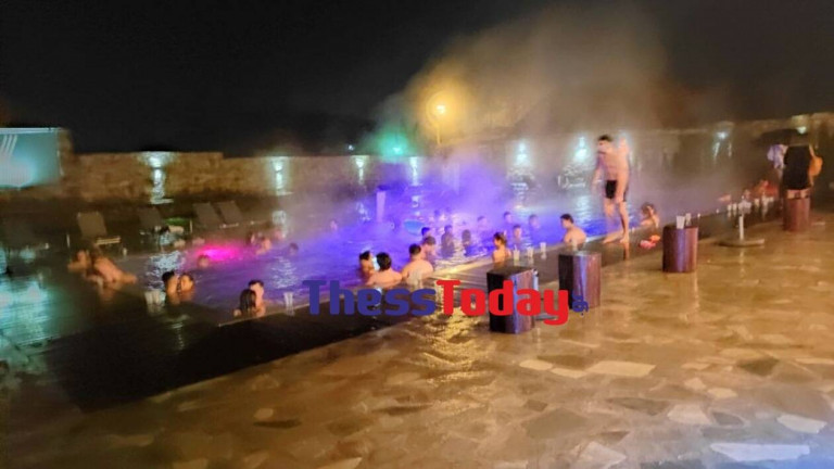 Χιλιάδες Ελληνες στη Βουλγαρία για κορονοπάρτι