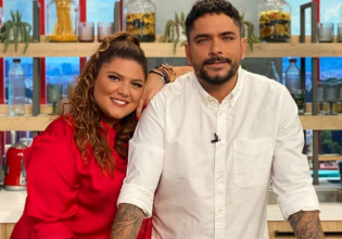 Δανάη Μπάρκα και Τίμος Ζαχαράτος – Νέα υπονοούμενα on air – Τι συμβαίνει μεταξύ τους