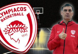 Μπαρτζώκας – «Εχω πολύ καλό προαίσθημα γι’ αυτήν την ομάδα» (vid)