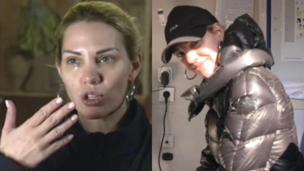 Η Φάρμα – Στο νοσοκομείο η Σάσα Μπάστα – «Αποχώρησε» απρόσμενα