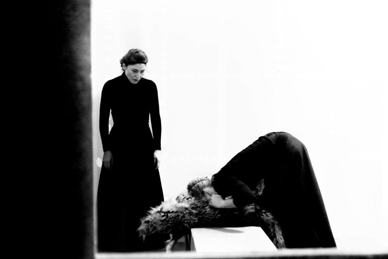 Αλεξία Καλτσίκη – Τι πιο ερωτικό και τρομακτικό μαζί από την ερωτική επιθυμία