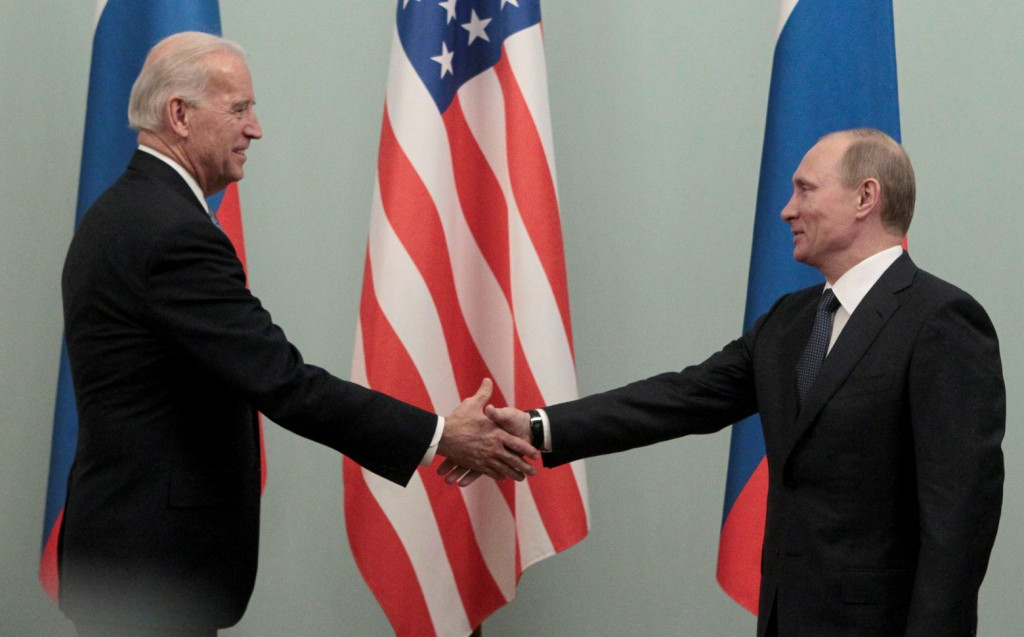 Μπάιντεν – Στο «θα δούμε» η συνάντηση με τον Πούτιν στις 10 Ιανουαρίου