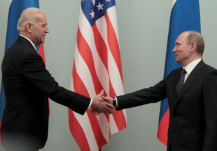 Μπάιντεν – Στο «θα δούμε» η συνάντηση με τον Πούτιν στις 10 Ιανουαρίου
