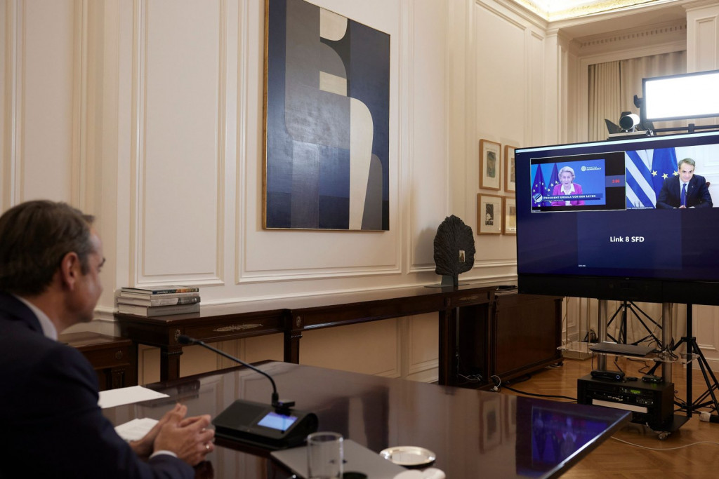 Μητσοτάκης στη Σύνοδο Μπάιντεν για τη Δημοκρατία – Απειλή ο αυταρχισμός και ο λαϊκισμός