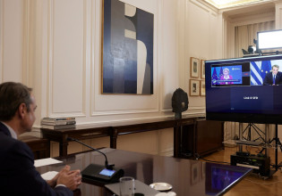 Μητσοτάκης στη Σύνοδο Μπάιντεν για τη Δημοκρατία – Απειλή ο αυταρχισμός και ο λαϊκισμός