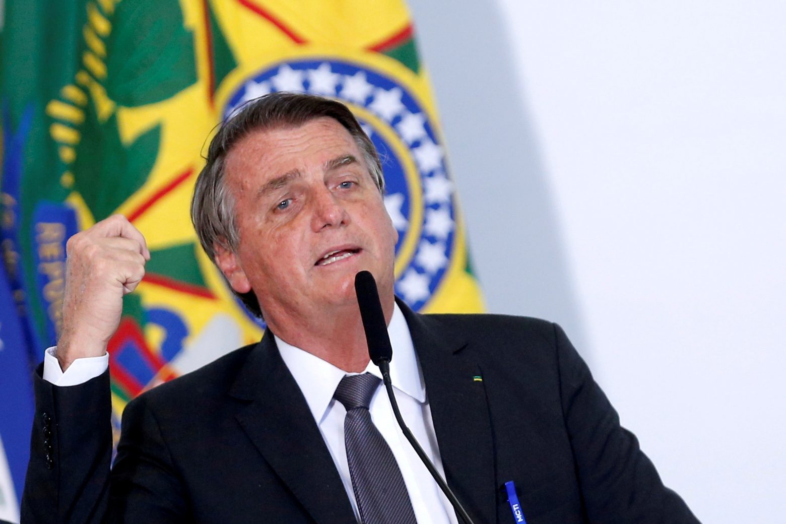 Βραζιλία - Νέα έρευνα κατά του Μπολσονάρο για ψευδή πληροφόρηση σχετικά με τον κοροναϊό