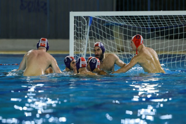 Ήττα στις λεπτομέρειες για τον Ολυμπιακό (8-7)