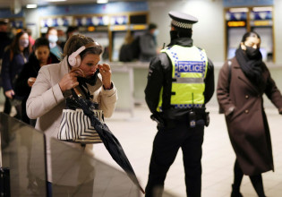Βρετανία – Άλλα δέκα επιβεβαιωμένα κρούσματα της παραλλαγής Όμικρον