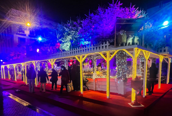 Βέλγιο – «Λουκέτο» στις χριστουγεννιάτικες αγορές στις Βρυξέλλες