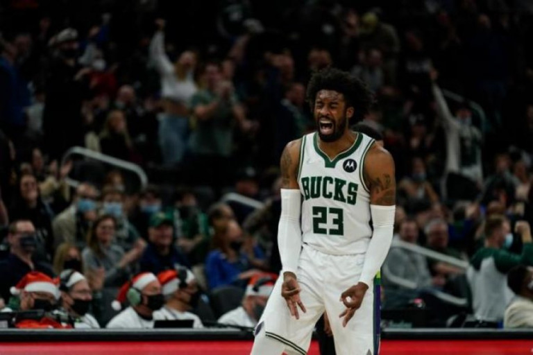 NBA – Οι Μιλγουόκι Μπακς επικράτησαν άνετα των Χιούστον Ρόκετς παρά την απουσία του Γιάννη