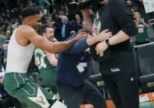 Ο Γιάννης, η τούρτα και το… θύμα