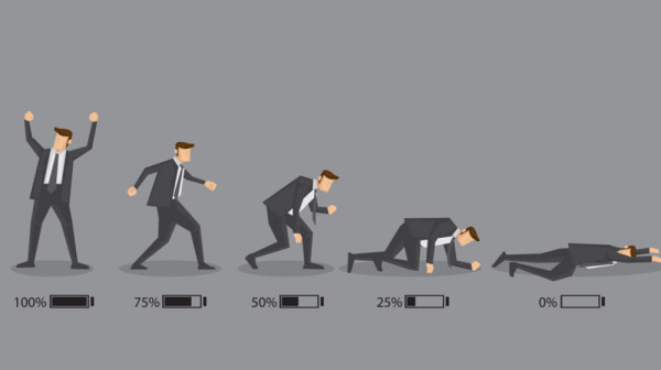 WSJ – Πώς να πείτε στον εργοδότη σας ότι πάσχετε από burnout (χωρίς να διακινδυνεύσετε την καριέρα σας)