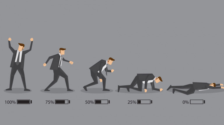 WSJ – Πώς να πείτε στον εργοδότη σας ότι πάσχετε από burnout (χωρίς να διακινδυνεύσετε την καριέρα σας)