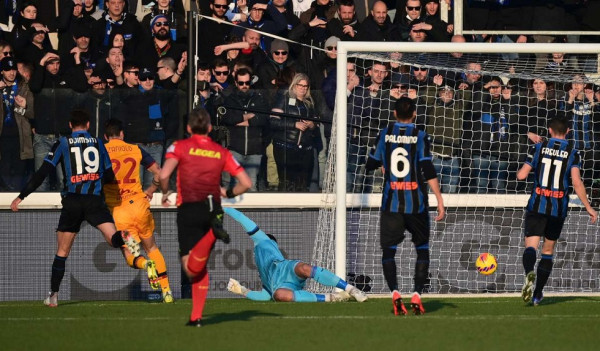 «Δυναμίτης» η Ρόμα στο Μπέργκαμο (4-1) – Δείτε τα γκολ
