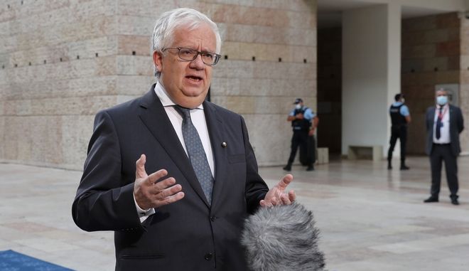 Πορτογαλία - Ο υπουργός Εσωτερικών παραιτήθηκε, έπειτα από ένα θανατηφόρο δυστύχημα που προκάλεσε ο οδηγός του