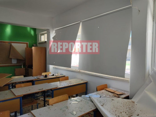 Αντιεμβολιαστές – Διπλό «χτύπημα» σε σχολεία της Κύπρου – Σε ένα έβαλαν εκρηκτικό μηχανισμό