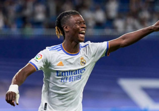 Ρεάλ – Ο Αντσελότι πιστεύει στον Καμαβινγκά