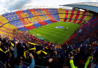 Μπαρτσελόνα – Αφήνει για έναν χρόνο το «Καμπ Νόου»