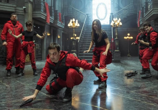 Casa de Papel: Ανέβηκε το δεύτερο μέρος του πέμπτου κύκλου