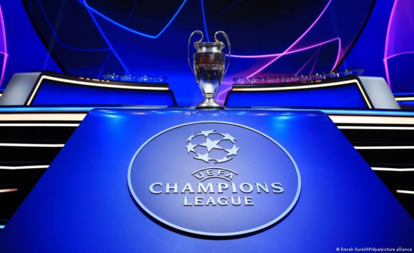 Ζευγάρια-φωτιά προβλέπονται στη φάση των «16» του Champions League