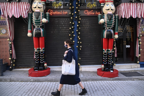 Κοροναϊός – Πού εντοπίζονται τα 40.560 κρούσματα – Δείτε αναλυτικά τον χάρτη της διασποράς