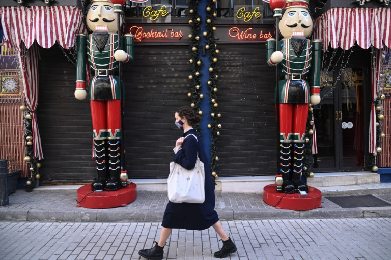 Κοροναϊός – Πού εντοπίζονται τα 40.560 κρούσματα – Δείτε αναλυτικά τον χάρτη της διασποράς