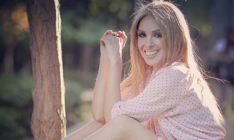 Στο νοσοκομείο η Χριστίνα Ψάλτη – Η φωτογραφία που ανέβασε