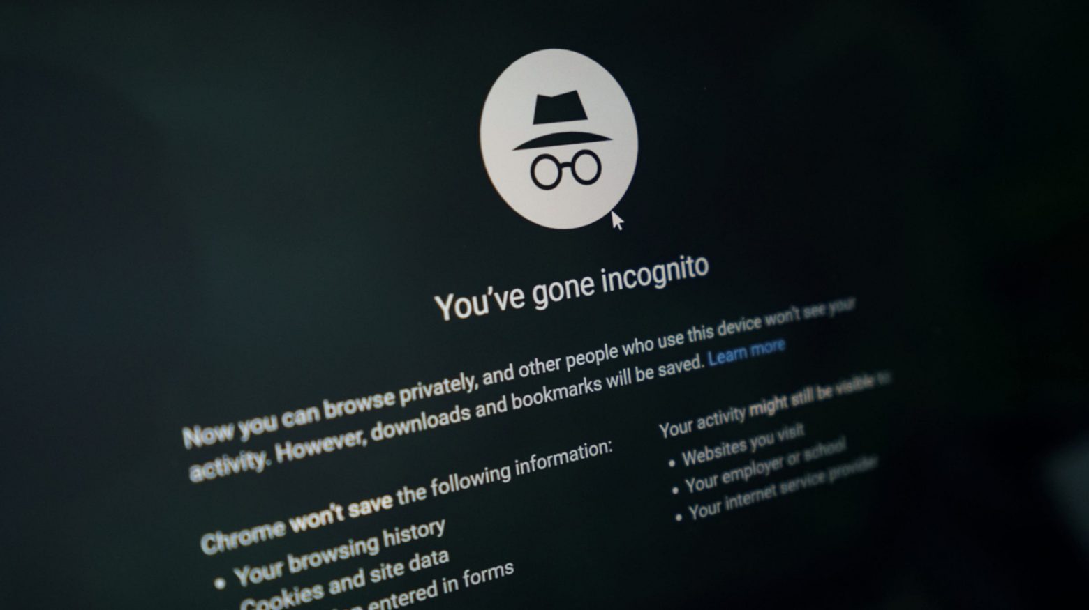 Google Chrome - Οργισμένοι χρήστες του Incognito Mode θα ανακρίνουν το αφεντικό της Alphabet