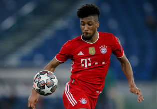 «Δένει» τον Κομάν η Μπάγερν