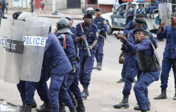 Κονγκό – Έκρηξη βόμβας σε εστιατόριο – Υπάρχουν νεκροί