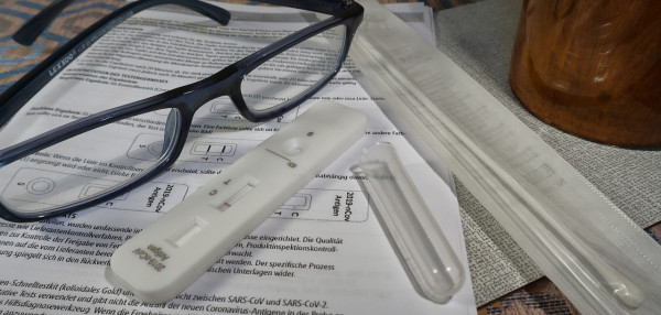 Ασφαλή αποτελέσματα με rapid ή self – test εάν πληρούνται οι προδιαγραφές