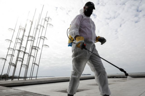 Θεσσαλονίκη – Πόσα είναι τα κρούσματα της Όμικρον με βάση τα λύματα