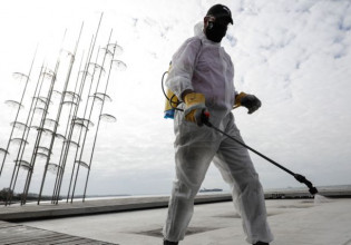 Θεσσαλονίκη – Τι δείχνουν οι μετρήσεις στα λύματα – Rapid ή self test πριν το γιορτινό τραπέζι προτείνει ο πρύτανης του ΑΠΘ