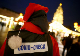 Παραλλαγή Όμικρον – Μήπως τελικά η επικράτησή της είναι και η σωτηρία μας – Τα καλά σενάρια που βλέπουν οι ειδικοί