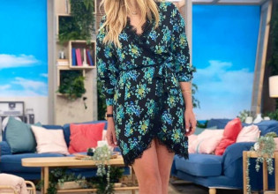 Θετική στον κοροναϊό γνωστή παρουσιάστρια