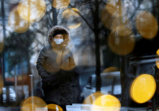 Ουκρανία – Μέχρι τα τέλη Μαρτίου παρατείνονται τα περιοριστικά μέτρα λόγω κοροναϊού